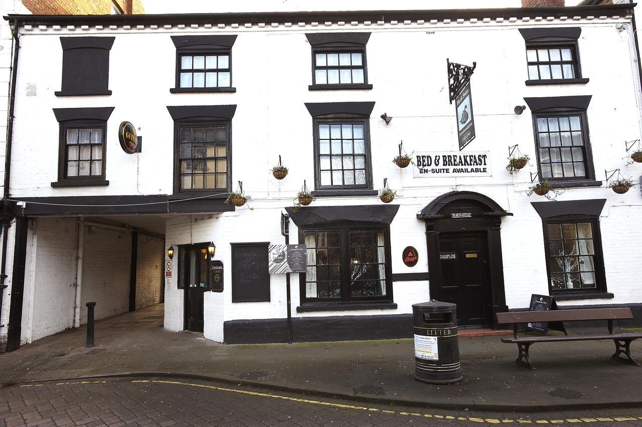 The Black Swan Inn ليومنستر المظهر الخارجي الصورة