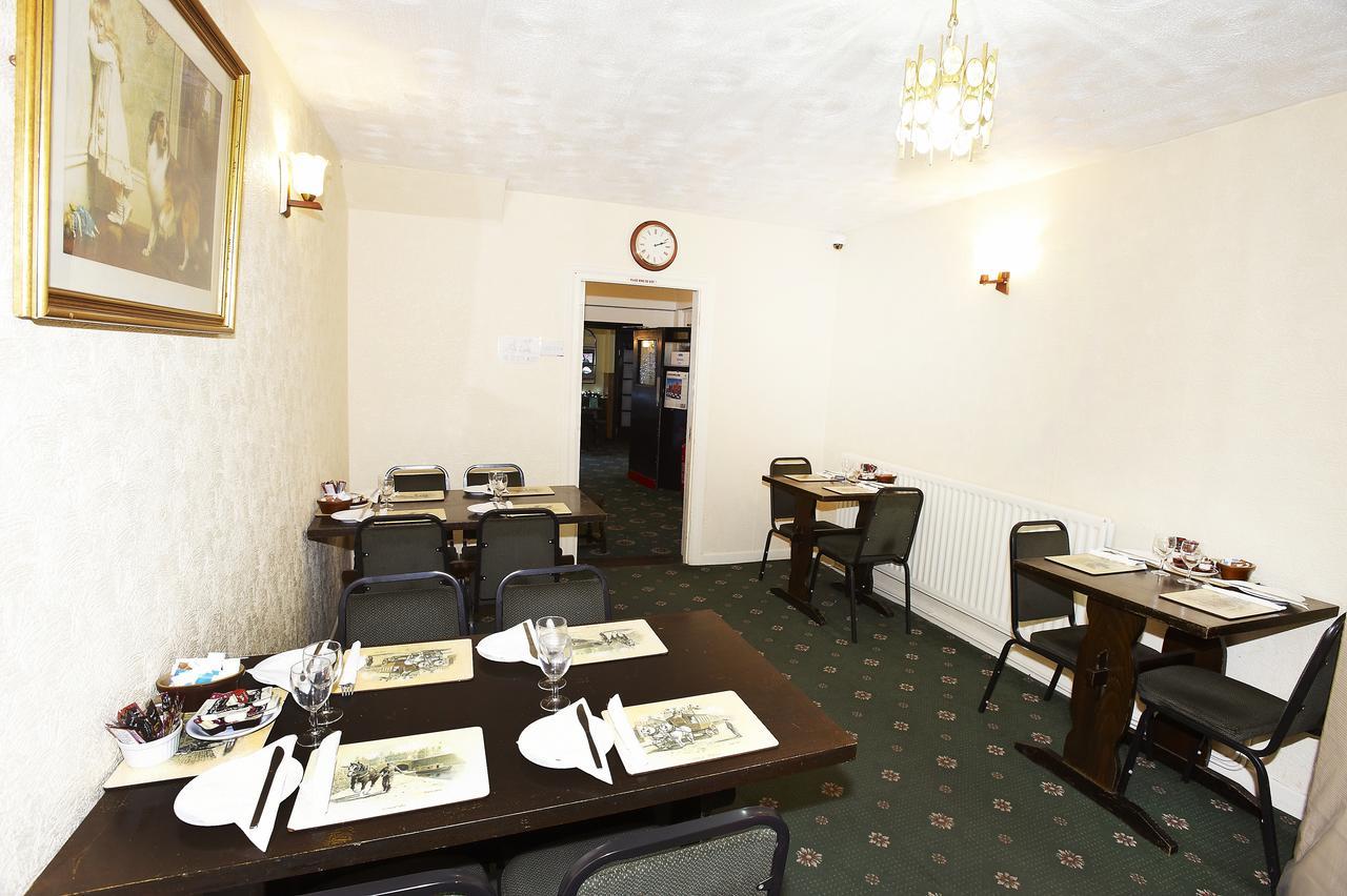 The Black Swan Inn ليومنستر المظهر الخارجي الصورة